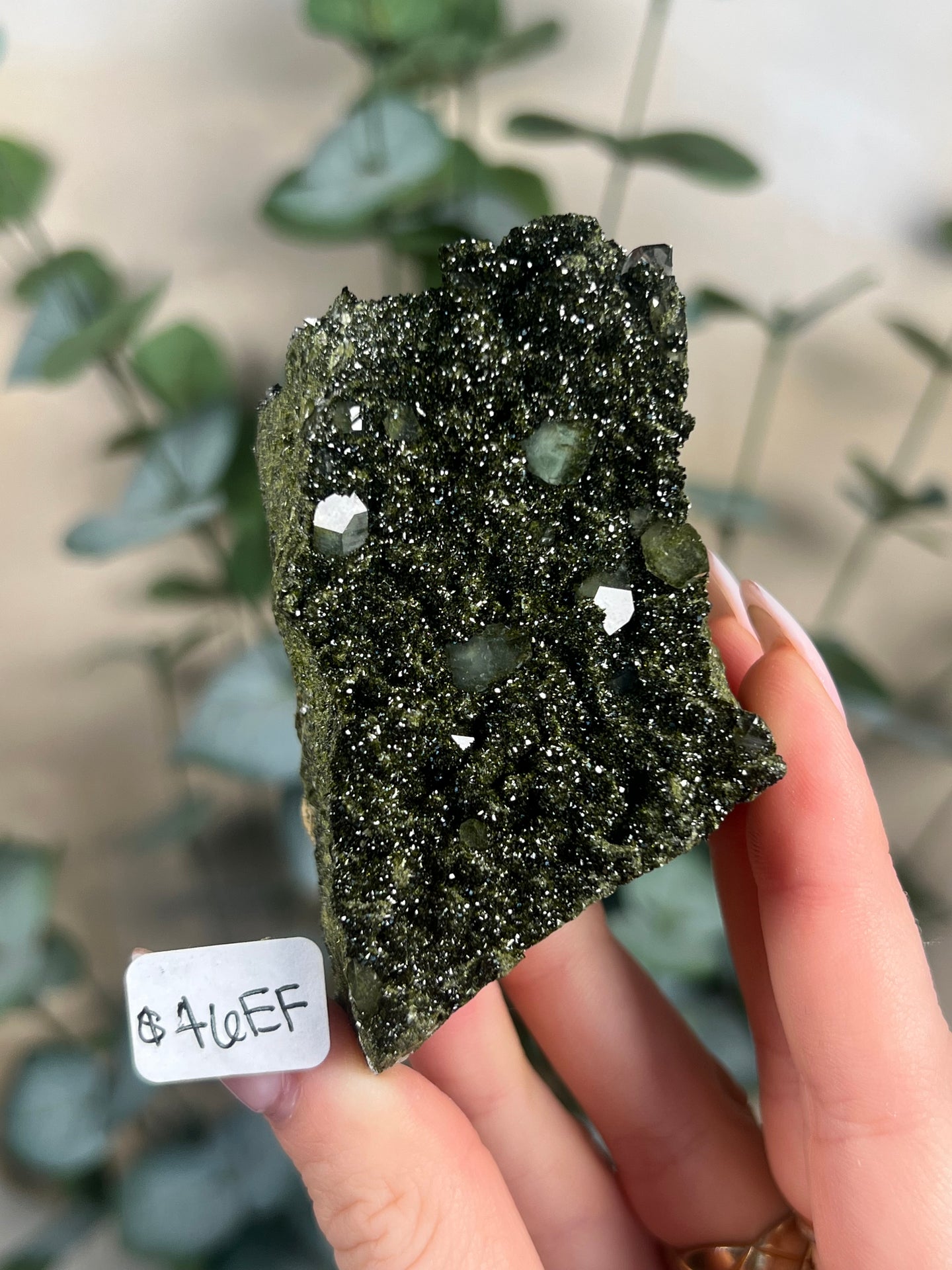 Forest Quartz / Epidote in Quartz (10 options)